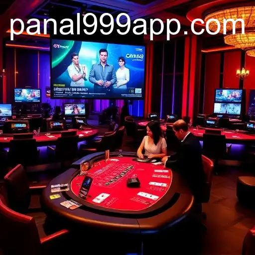 The Rise of Live Casino: A New Era in Online Gambling with Panal999