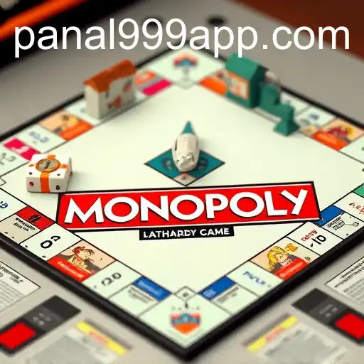 Monopoly: The Game of Strategy and Control - Panal999